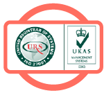 We are certified "ISO/IEC 27001:2013"